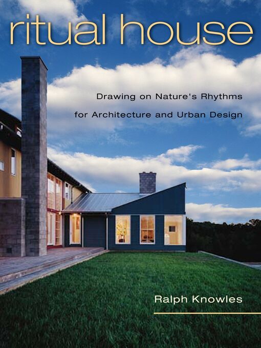 Title details for Ritual House by Ralph Knowles - Available